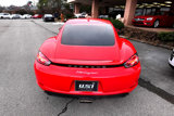 Used 2017 Porsche 718 Cayman image 3