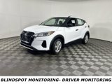 Certified 2022 Nissan Kicks S w/ Interior Electronics Package image 3