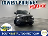 Used 2021 Jeep Grand Cherokee Laredo X image 1