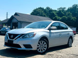 Used 2016 Nissan Sentra SV image 2