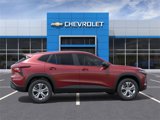 New 2025 Chevrolet Trax LS image 5