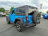 Used 2017 Jeep Wrangler Freedom Edition image 4