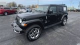 Used 2021 Jeep Wrangler Unlimited Sahara image 4