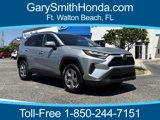 Used 2022 Toyota RAV4 XLE image 1