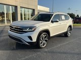 Used 2023 Volkswagen Atlas SEL image 2