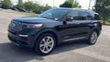 Used 2020 Ford Explorer Platinum w/ Premium Technology Package image 4