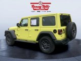 Used 2024 Jeep Wrangler Sport S image 3