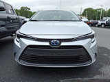 New 2025 Toyota Corolla LE image 2