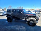 Used 2011 Jeep Wrangler Unlimited Rubicon w/ Dual Top Group image 4