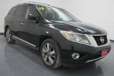 Used 2013 Nissan Pathfinder Platinum w/ Platinum Premium Pkg image 2
