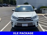Used 2017 Toyota Highlander XLE image 2