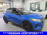 Certified 2022 Nissan Kicks SR w/ Premium Package image 2