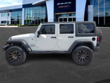 Used 2012 Jeep Wrangler Unlimited Sport image 4