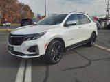 Certified 2022 Chevrolet Equinox RS w/ RS Leather Package image 3