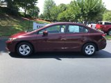 Used 2015 Honda Civic LX image 2