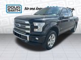 Used 2016 Ford F150 Platinum w/ Technology Package image 3