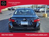Certified 2025 Nissan Versa S w/ Trunk Package image 4