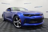 Used 2017 Chevrolet Camaro LT image 2