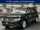 Used 2018 Volkswagen Tiguan SE w/ Panoramic Sunroof Package image 4