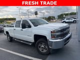 Used 2015 Chevrolet Silverado 2500 W/T w/ WT Convenience Package image 2