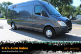 Used 2013 Mercedes-Benz Sprinter 2500 image 2