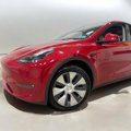 Used 2023 Tesla Model Y Long Range image 2