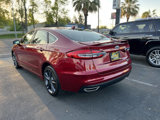 Used 2019 Ford Fusion Titanium image 4