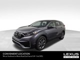 Used 2021 Honda CR-V EX-L image 2