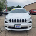Used 2017 Jeep Cherokee Overland image 2