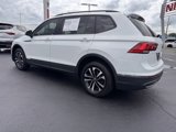 Used 2023 Volkswagen Tiguan S image 3