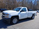 Used 2017 Chevrolet Silverado 1500 W/T image 1