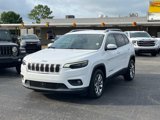 Used 2021 Jeep Cherokee Latitude Plus image 3