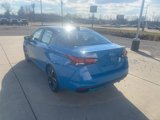 New 2025 Nissan Versa SR w/ Trunk Package image 4