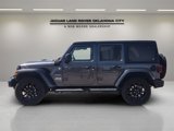 Used 2021 Jeep Wrangler Unlimited Sahara w/ Cold Weather Group image 3