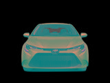 Used 2022 Toyota Corolla LE w/ Carpet Mat Package (TMS) image 4