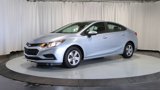 Used 2017 Chevrolet Cruze LS image 4