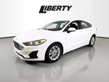 Used 2020 Ford Fusion SE image 3