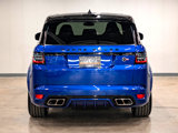 Used 2022 Land Rover Range Rover Sport SVR image 3
