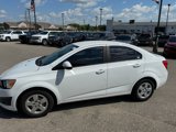 Used 2016 Chevrolet Sonic LS image 4