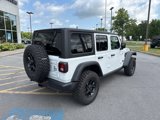 New 2025 Jeep Wrangler Willys image 3