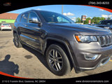 Used 2018 Jeep Grand Cherokee Limited image 3