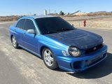 Used 2002 Subaru Impreza WRX Sedan image 3