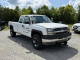 Used 2004 Chevrolet Silverado 2500 W/T w/ Skid Plate Package image 4