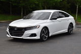 Used 2022 Honda Accord Sport image 3