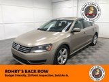Used 2015 Volkswagen Passat TDI SE image 2