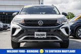 Used 2024 Volkswagen Taos S image 2