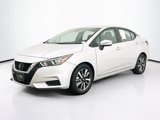 Used 2021 Nissan Versa SV image 3