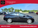 Used 2025 Nissan Versa S image 2