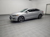Used 2020 Ford Fusion Titanium image 2