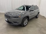 Used 2021 Jeep Cherokee Latitude Plus image 3